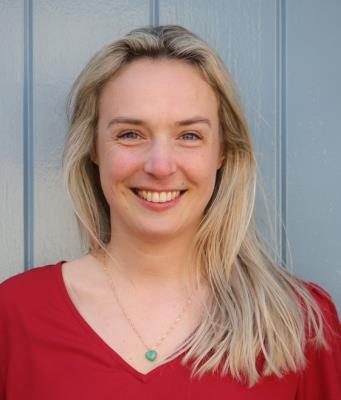 Marion van der Bijl