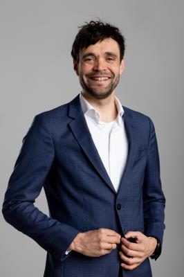 P. van As