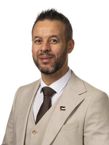 Ismail el Abassi