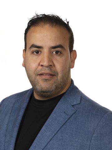Mohammed Mohandis