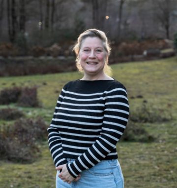 Maartje van den Berg