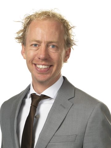 Arend Kisteman