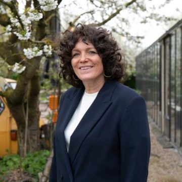 Maaike van der Zande - Vierboom