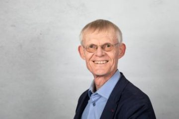 D. (Dirk) van der Meulen