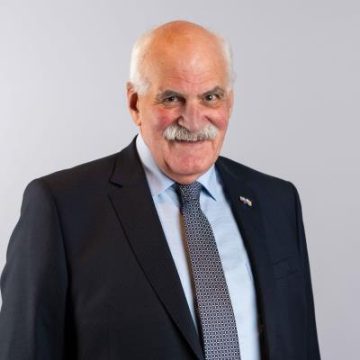 J.G.M. (Hans) van der Heijden